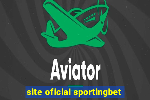 site oficial sportingbet